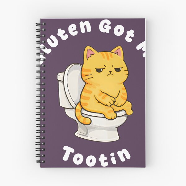 Item preview, Gluten Got Me Tootin designed and sold by Neotakuz.
