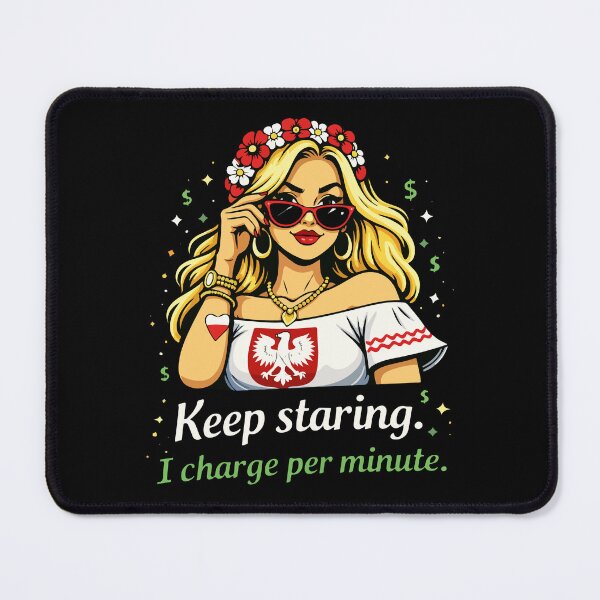 Item preview, Keep Staring I Charge Per Minute designed and sold by storelibertys.
