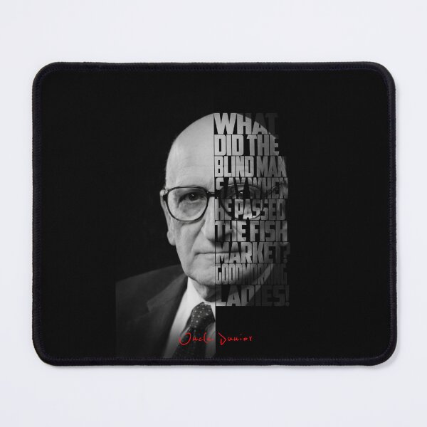 Item preview, Uncle Junior – The Sopranos | Cinematic Mafia Wall Art designed and sold by Enea Kelo.
