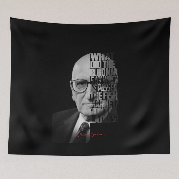 Item preview, Uncle Junior – The Sopranos | Cinematic Mafia Wall Art designed and sold by Enea Kelo.