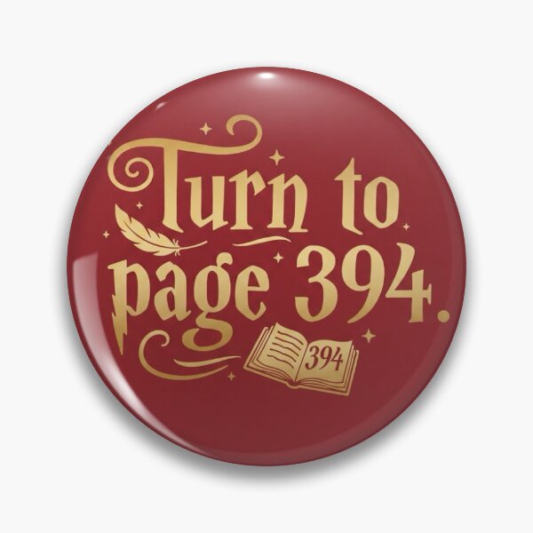Item preview, Turn to Page 394 designed and sold by StudioPixie.
