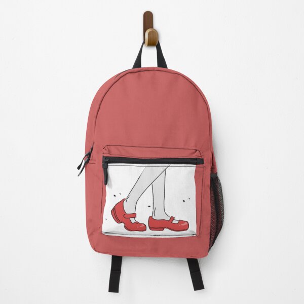 Item preview, Red shoes designed and sold by Sohhhe.