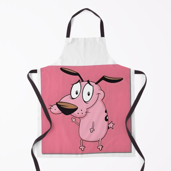 Item preview, get some courage dog designed and sold by Theuproarstore.