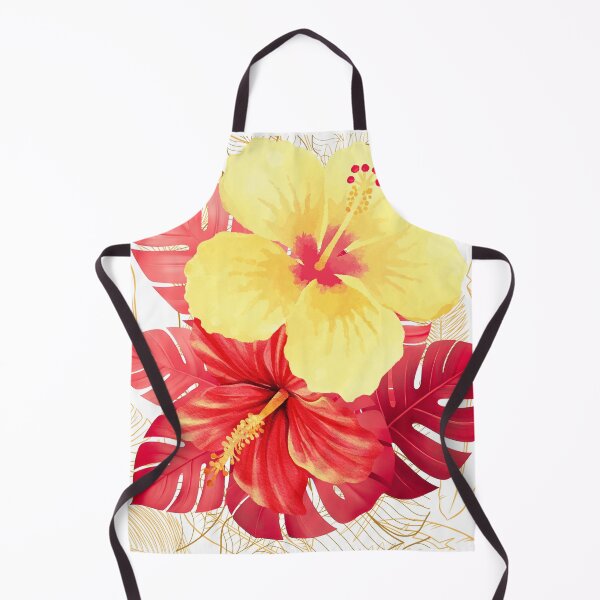 Item preview, Tropical Sunset Flowers Vibes designed and sold by aylastyle.