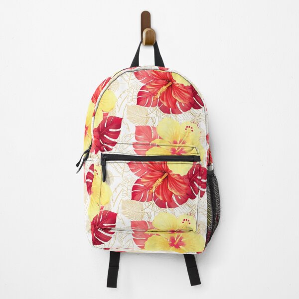 Item preview, Tropical Sunset Flowers Vibes designed and sold by aylastyle.