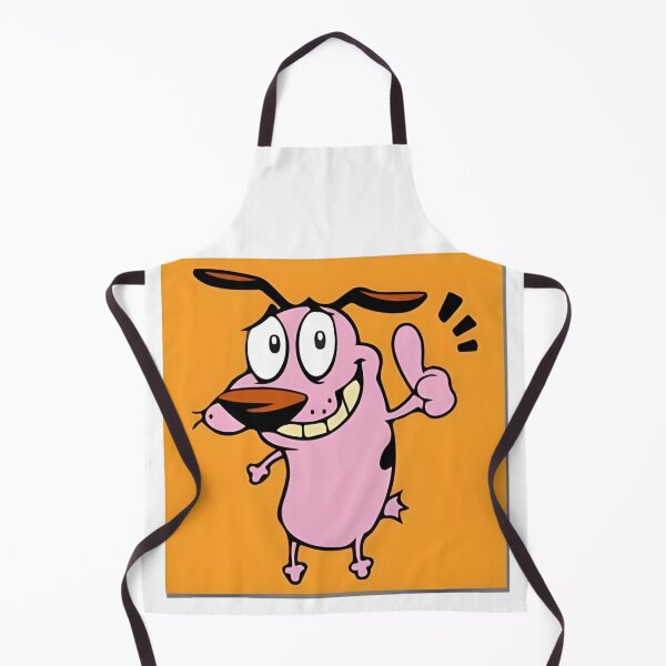 Item preview, get some courage dog designed and sold by Theuproarstore.