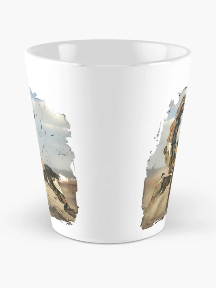 Thumbnail 2 of 4, Coffee Mug, VESPER Rugged designed and sold by Bob Nash.