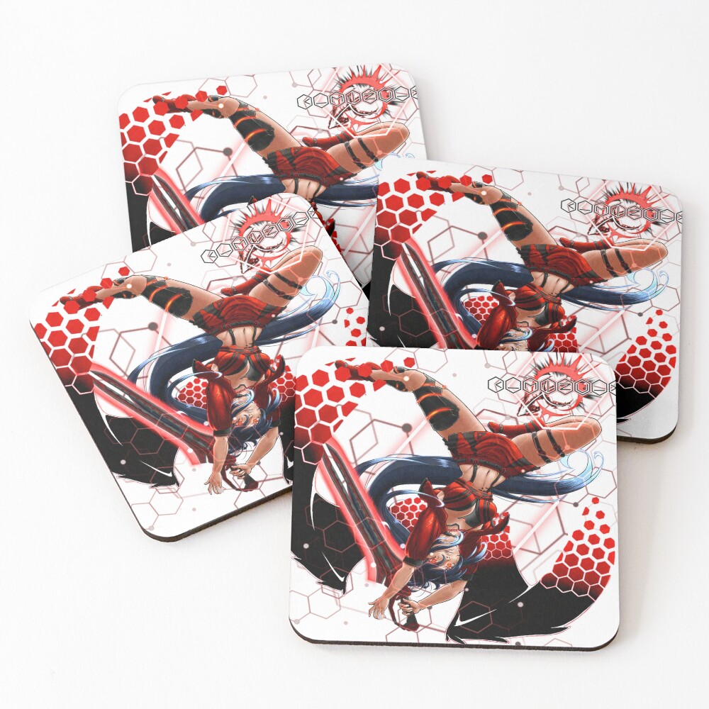 Item preview, Coasters (Set of 4) designed and sold by Loakins217.