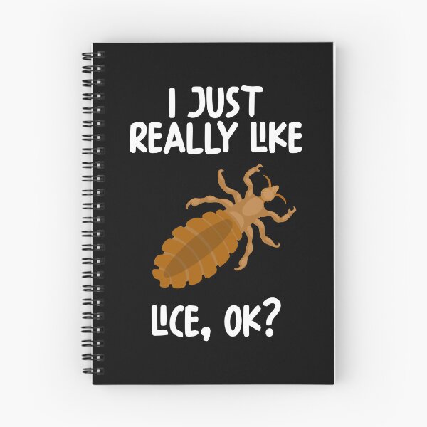 Item preview, I Just Really Like Lice Ok? designed and sold by GabbyKash.