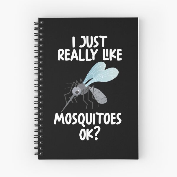 Item preview, I Just Really Like Mosquitoes Ok? designed and sold by GabbyKash.
