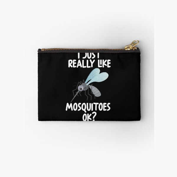 Item preview, I Just Really Like Mosquitoes Ok? designed and sold by GabbyKash.