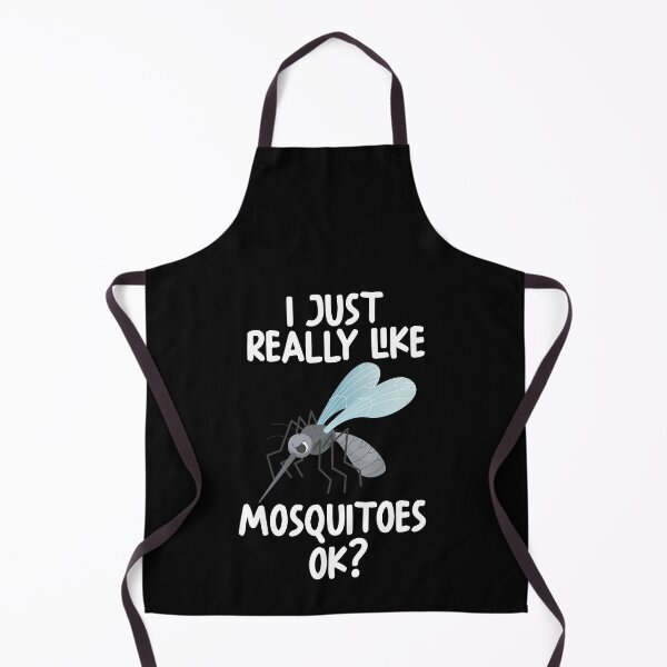 Item preview, I Just Really Like Mosquitoes Ok? designed and sold by GabbyKash.