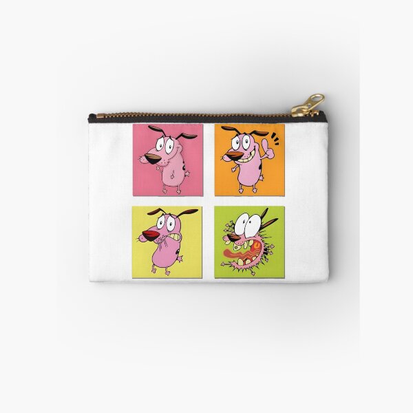 Item preview, get some courage dog designed and sold by Theuproarstore.
