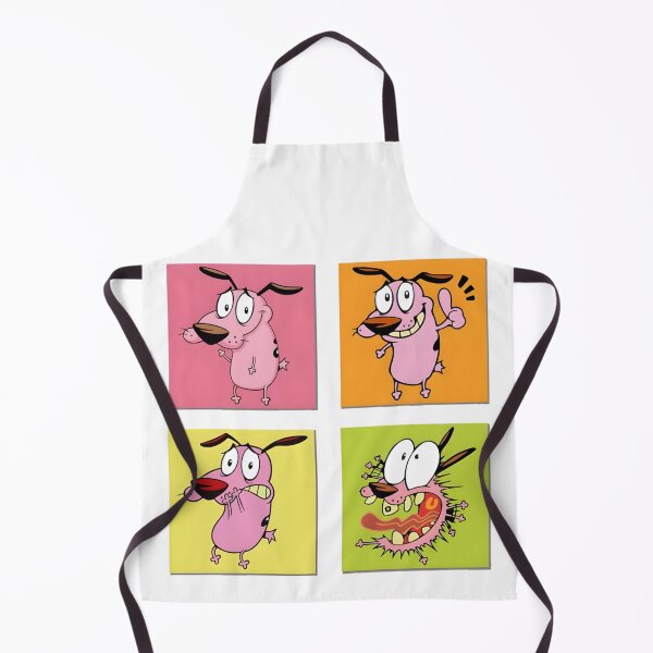 Item preview, get some courage dog designed and sold by Theuproarstore.