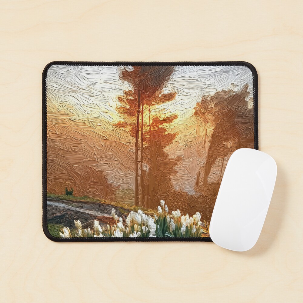 Item preview, Mouse Pad designed and sold by StellarGeometry.