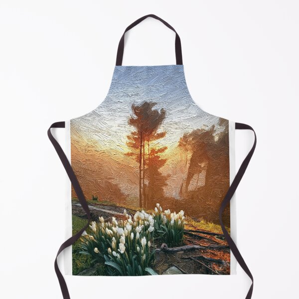 Item preview, Early Spring Flowers designed and sold by Stellar Geometry.