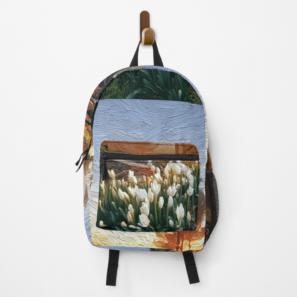 Item preview, Backpack designed and sold by StellarGeometry.