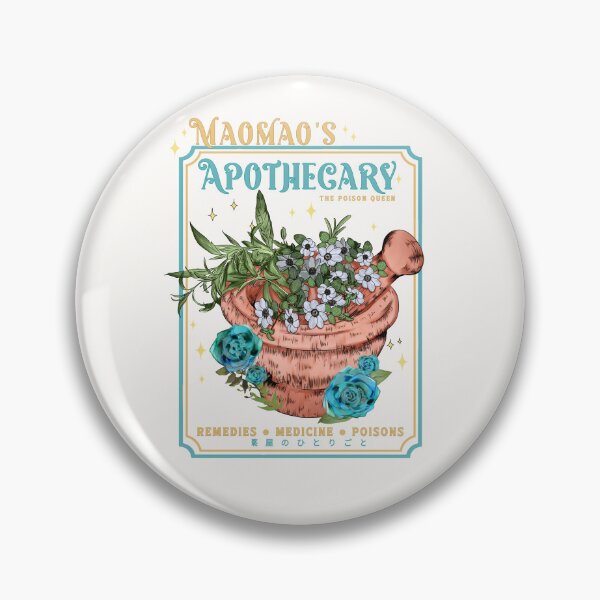 Item preview, Doodle Apothecary designed and sold by ValdoArt.