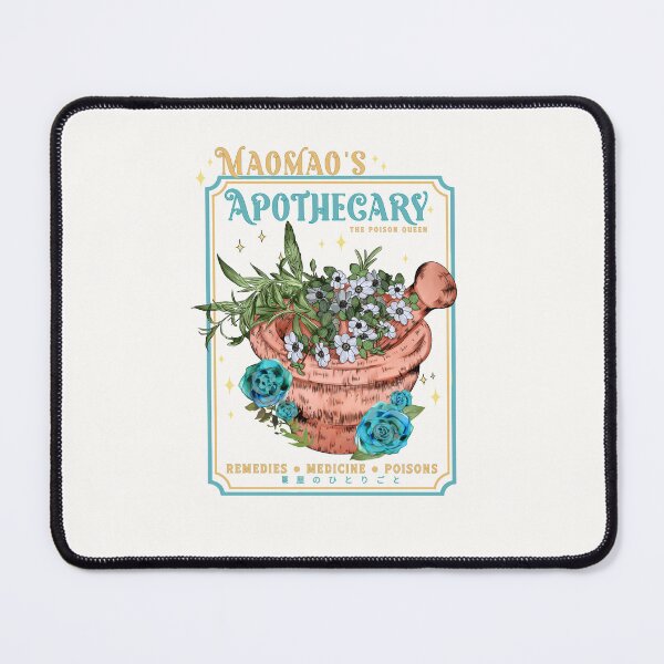 Item preview, Doodle Apothecary designed and sold by ValdoArt.