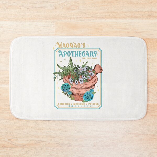 Item preview, Doodle Apothecary designed and sold by ValdoArt.