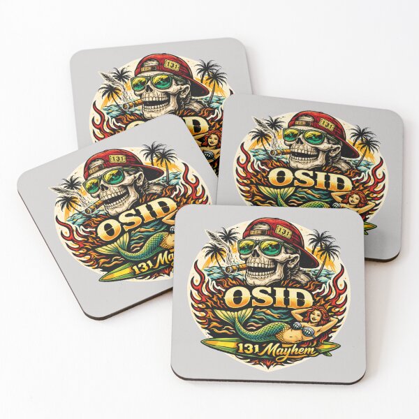 Item preview, OSID Original 131 Mayem with Mermaid designed and sold by 131Mayhem.