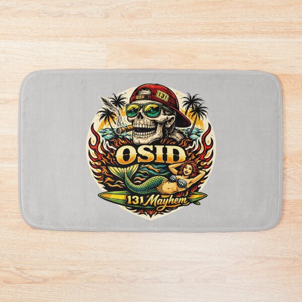 Item preview, OSID Original 131 Mayem with Mermaid designed and sold by 131Mayhem.