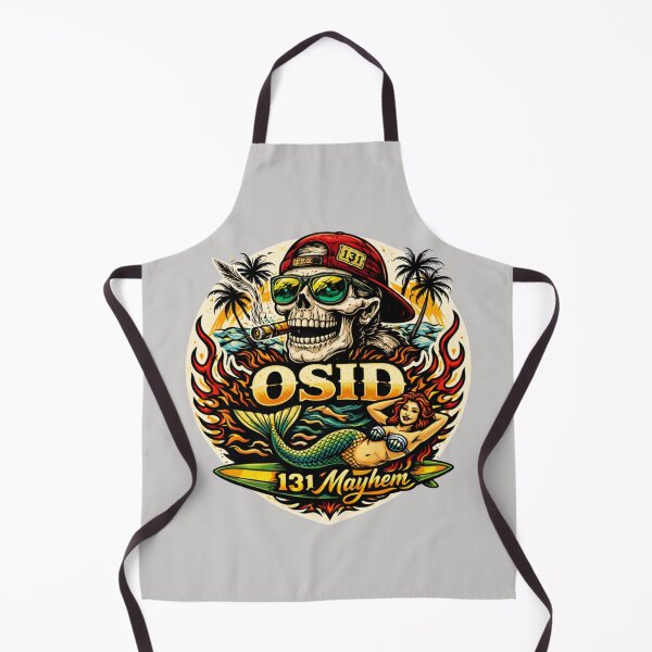 Item preview, OSID Original 131 Mayem with Mermaid designed and sold by 131Mayhem.