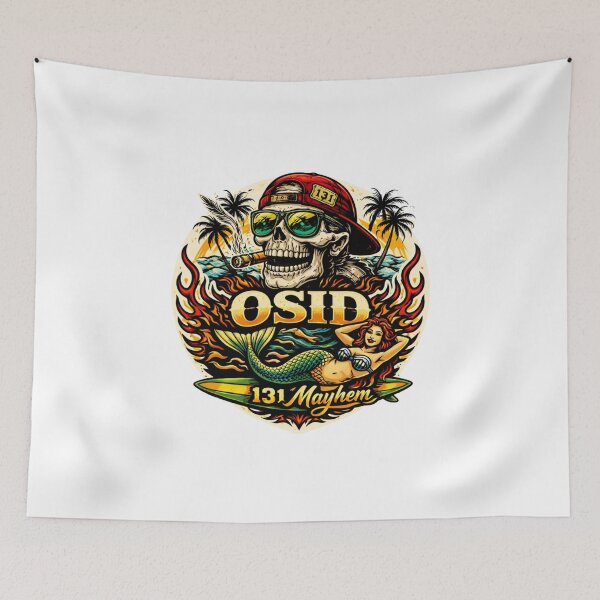 Item preview, OSID Original 131 Mayem with Mermaid designed and sold by 131Mayhem.