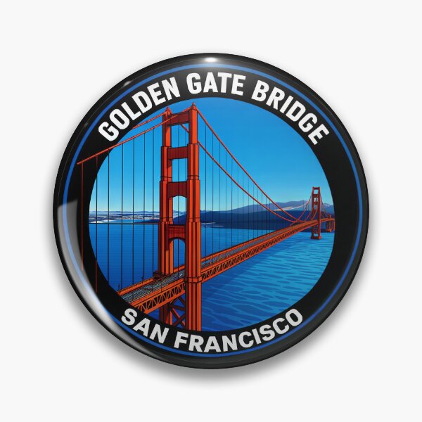 Item preview, Golden Gate Bridge - San Francisco designed and sold by VelvetRoom.