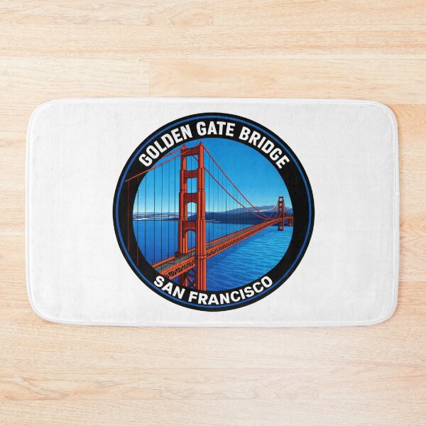 Item preview, Golden Gate Bridge - San Francisco designed and sold by VelvetRoom.