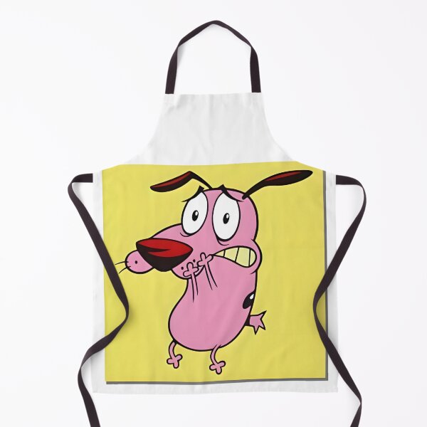 Item preview,  get some courage dog designed and sold by Theuproarstore.