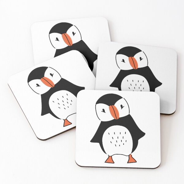 Item preview, Penguin 01 designed and sold by mcraft studio.