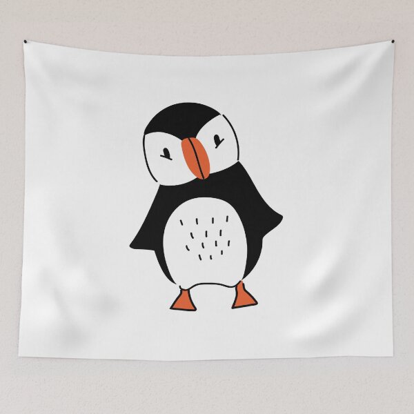 Item preview, Penguin 01 designed and sold by mcraft studio.