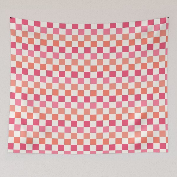 Item preview, Summer Checker designed and sold by ShopWanda.