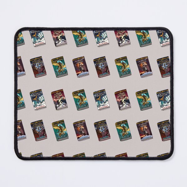 Item preview, The Heroes of Olympus books designed and sold by lalashellsArt.