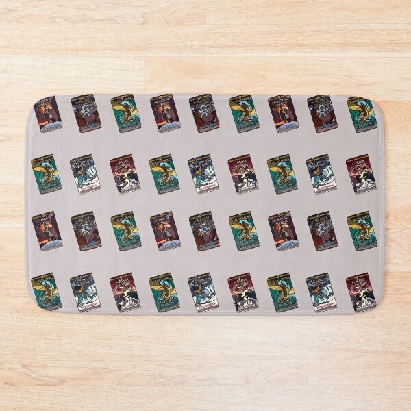 Item preview, The Heroes of Olympus books designed and sold by lalashellsArt.