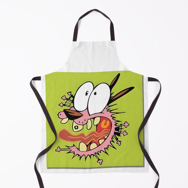 Item preview, get some courage dog designed and sold by Theuproarstore.