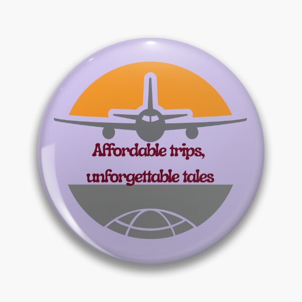 Item preview, Affordable Trips Unforgettable Tales designed and sold by Zoaluxe.