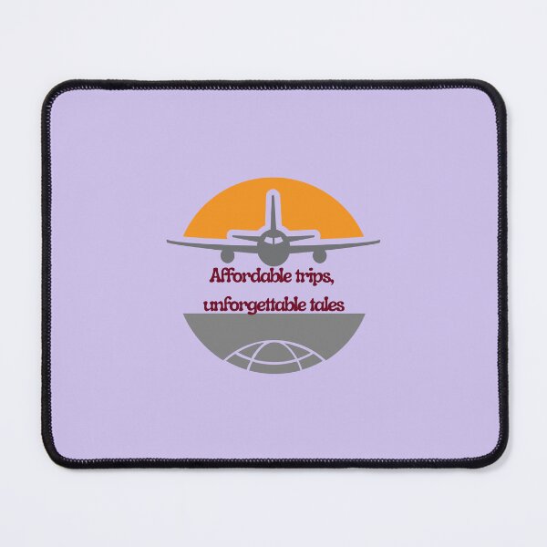Item preview, Affordable Trips Unforgettable Tales designed and sold by Zoaluxe.