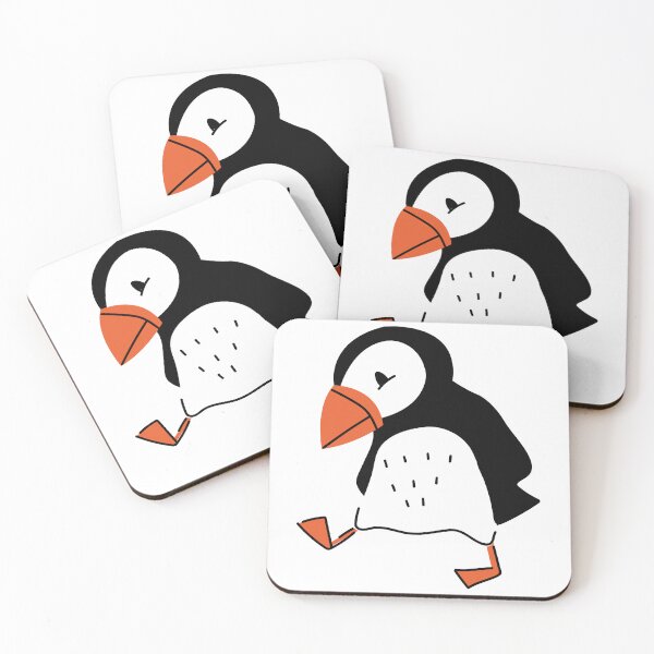 Item preview, Penguin 02 designed and sold by mcraft studio.