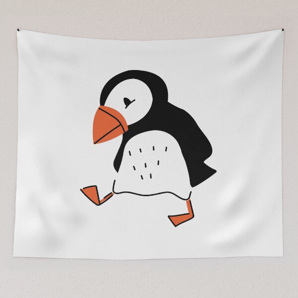 Item preview, Penguin 02 designed and sold by mcraft studio.