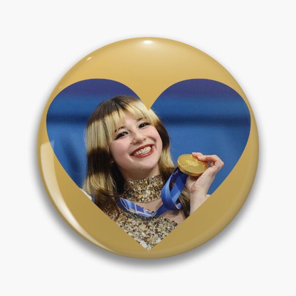 Item preview, Alysa Liu Heart designed and sold by artclemsversion.
