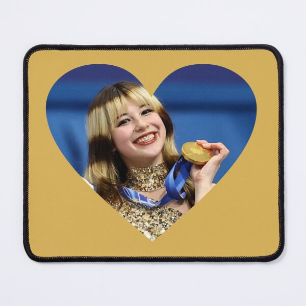 Item preview, Alysa Liu Heart designed and sold by artclemsversion.