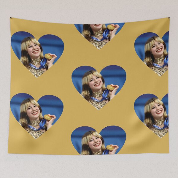 Item preview, Alysa Liu Heart designed and sold by artclemsversion.