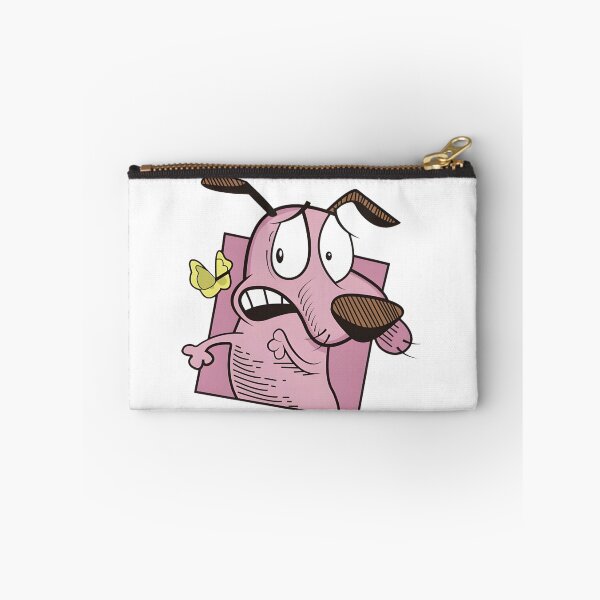 Item preview,  get some courage dog designed and sold by Theuproarstore.