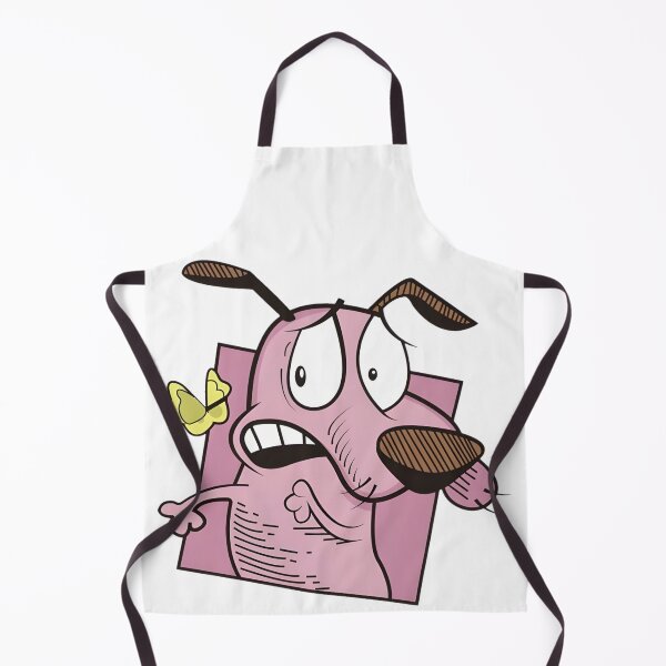 Item preview, get some courage dog designed and sold by Theuproarstore.