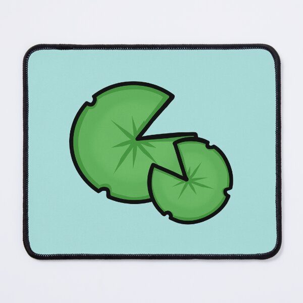 Item preview, Lily Pads designed and sold by WitchGalaxy.