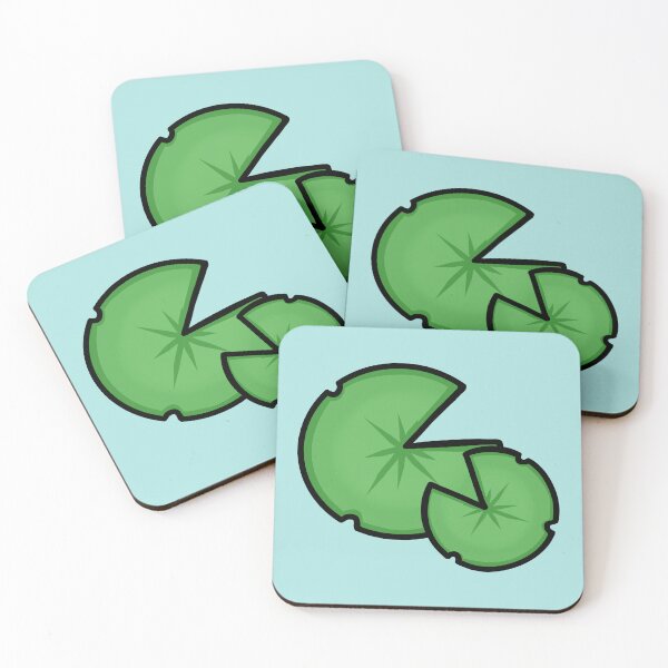 Item preview, Lily Pads designed and sold by WitchGalaxy.