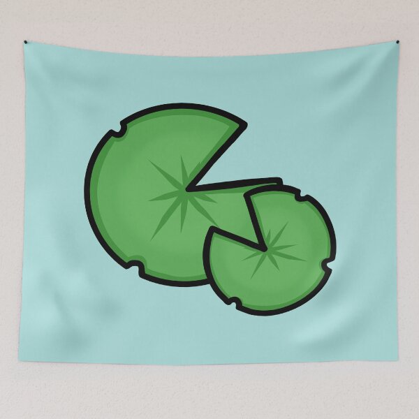 Item preview, Lily Pads designed and sold by WitchGalaxy.