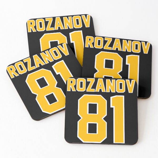 Item preview, Rozanov 81 Hockey Player - Heated Rivalry designed and sold by RePuBLiX.